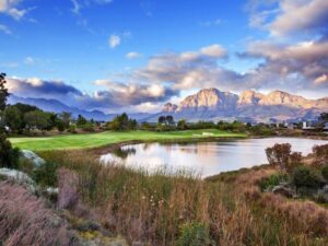 Golfklubb i Sydafrika