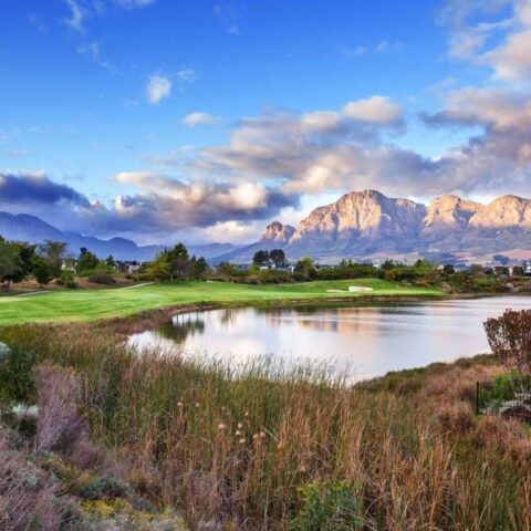 Golfklubb i Sydafrika