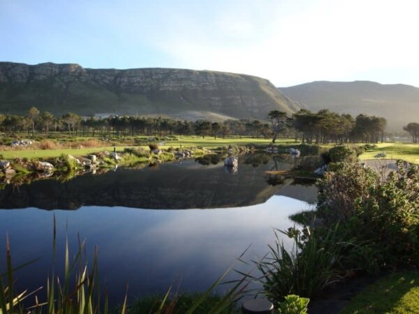 Hermanus golf course, South Africa